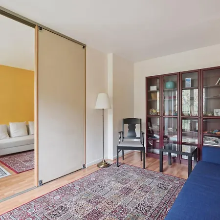 Daire Le Chesnay: Verdure Et Calme A 2 Pas De Versailles *